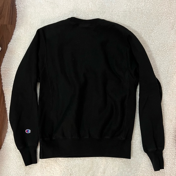 Iowa State Champion Crewneck Sweatshirt - Picture 4 of 4